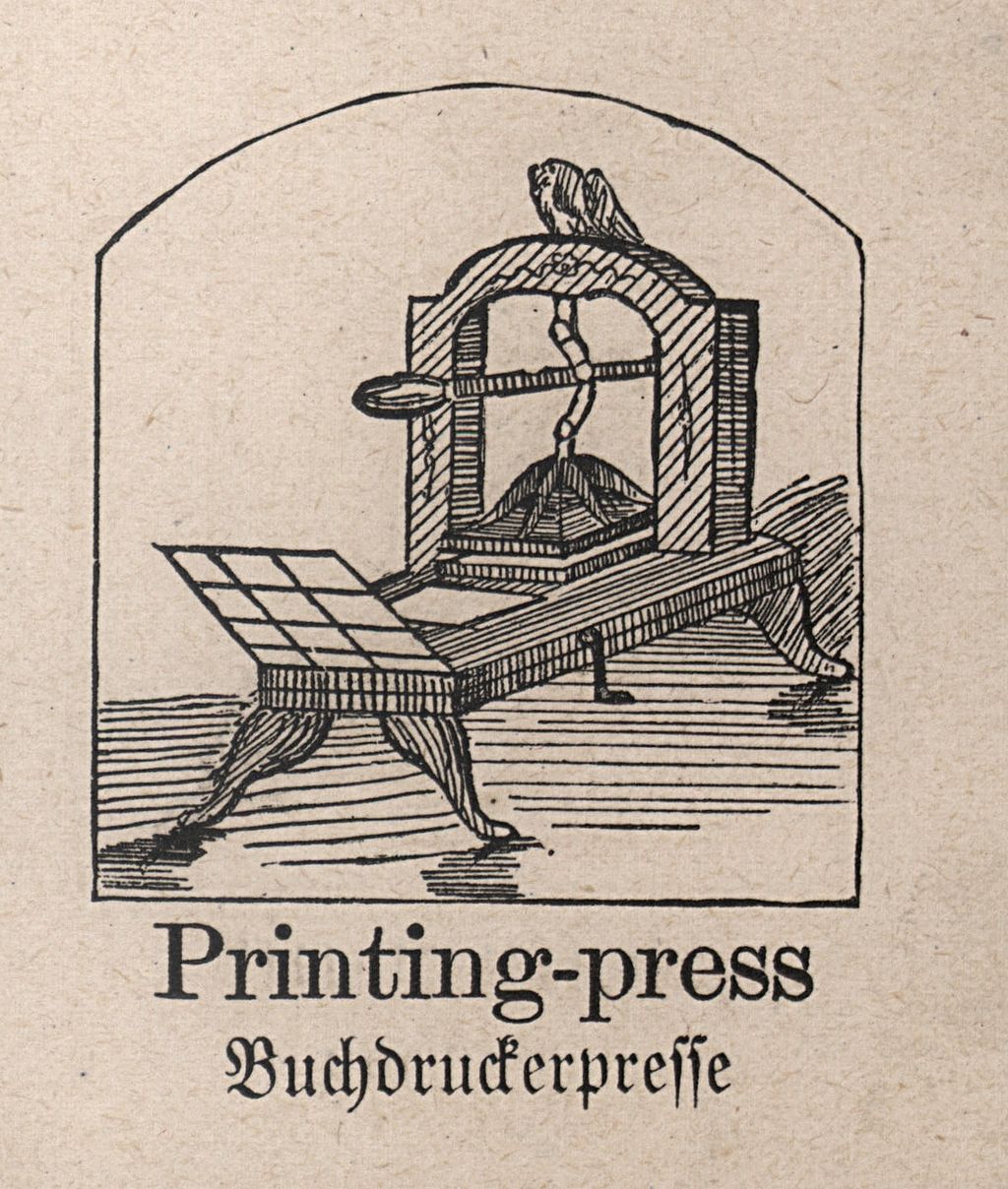 Printing-press_-_Buchdruckerpresse_(2311719869)